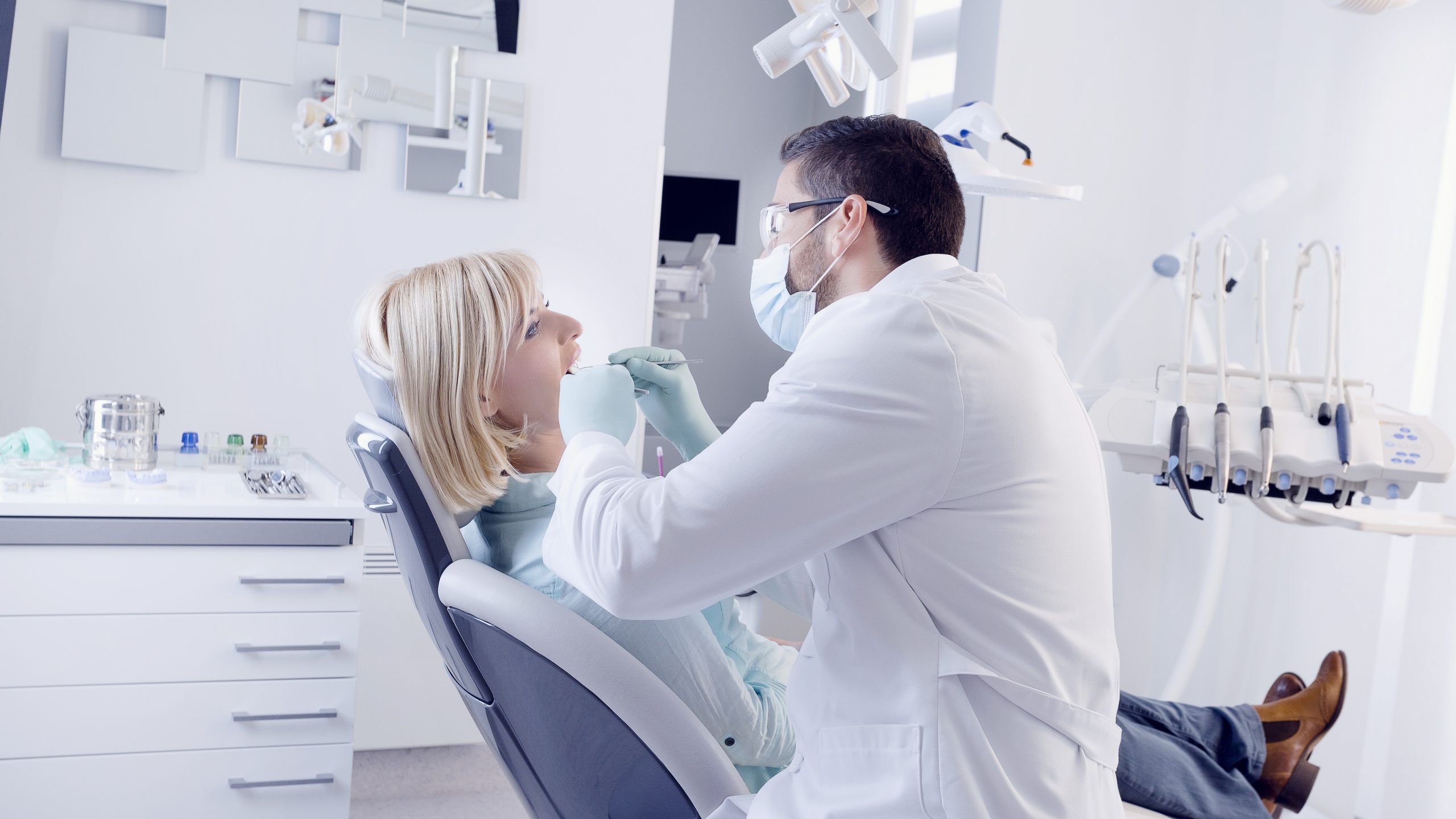 Dentist in Glennville, GA