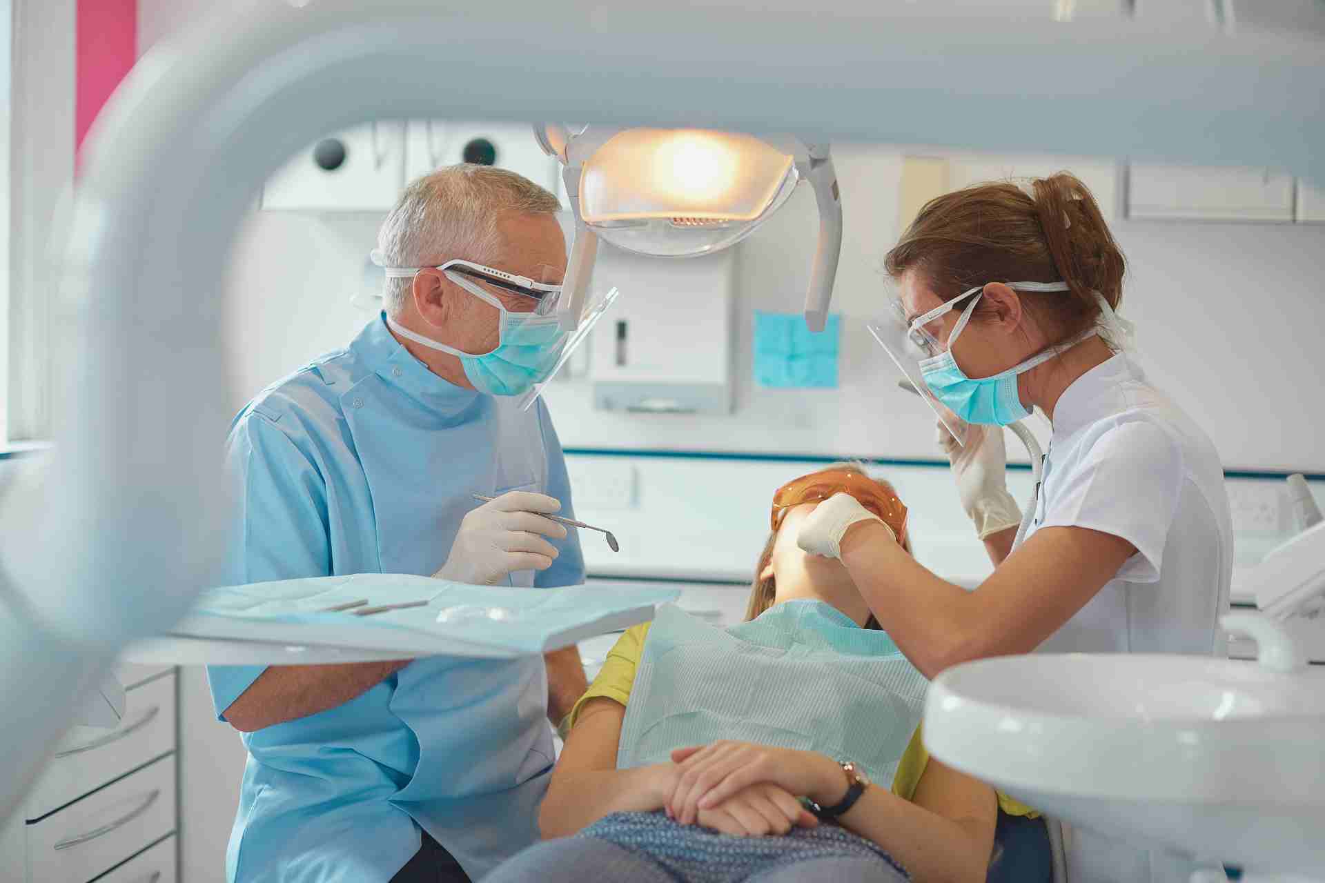 Dentist in Glennville, GA